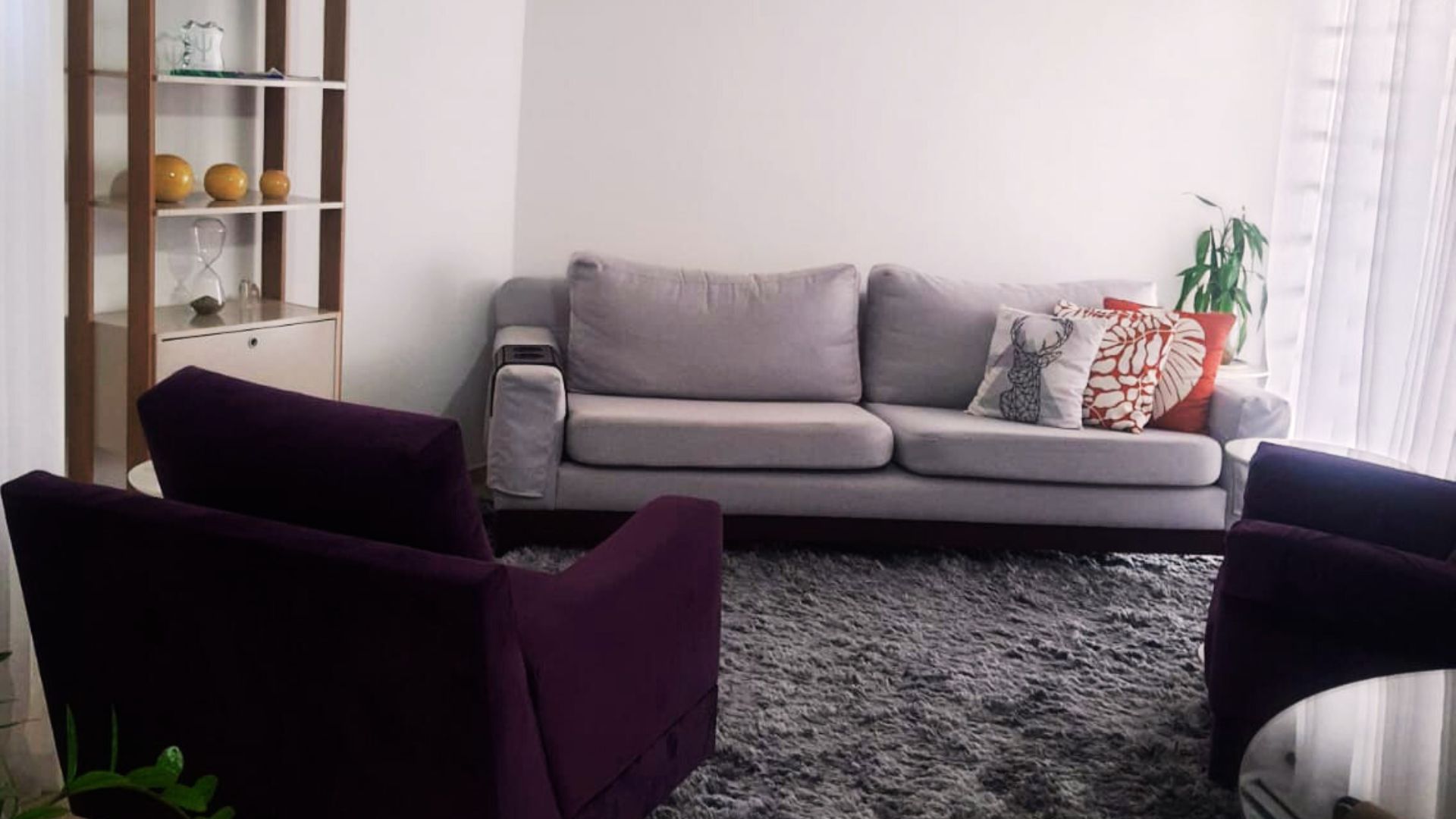 Sala de atendimento psicológico em sorocaba