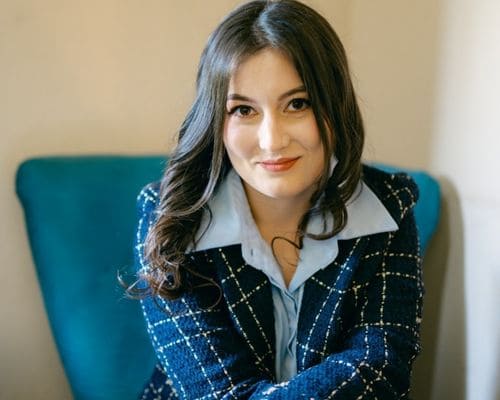 Psicóloga Isabelle de Grandi